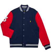 Odjeća Dječak
 Kratke jakne Polo Ralph Lauren BBALLJKT-OUTERWEAR-BOMBER         