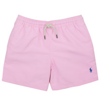 Odjeća Dječak
 Kupaći kostimi / Kupaće gaće Polo Ralph Lauren TRAVELER SHO-SWIMWEAR-BRIEF Ružičasta