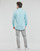 Odjeća Muškarci
 Košulje dugih rukava Polo Ralph Lauren CHEMISE COUPE DROITE EN OXFORD Tirkizna