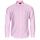 Odjeća Muškarci
 Košulje dugih rukava Polo Ralph Lauren CHEMISE COUPE DROITE EN OXFORD Ružičasta / Bijela