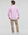 Odjeća Muškarci
 Košulje dugih rukava Polo Ralph Lauren CHEMISE COUPE DROITE EN OXFORD Ružičasta / Bijela