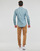 Odjeća Muškarci
 Košulje dugih rukava Polo Ralph Lauren CHEMISE COUPE SLIM EN DENIM Plava / Svijetla