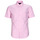 Odjeća Muškarci
 Košulje kratkih rukava Polo Ralph Lauren CHEMISE COUPE DROITE EN SEERSUCKER Ružičasta / Bijela