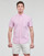 Odjeća Muškarci
 Košulje kratkih rukava Polo Ralph Lauren CHEMISE COUPE DROITE EN SEERSUCKER Ružičasta / Bijela