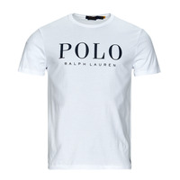 Odjeća Muškarci
 Majice kratkih rukava Polo Ralph Lauren T-SHIRT AJUSTE EN COTON LOGO 