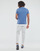 Odjeća Muškarci
 Majice kratkih rukava Polo Ralph Lauren SSCNCMSLM1-SHORT SLEEVE-T-SHIRT Plava / Nebesko plava