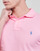 Odjeća Muškarci
 Polo majice kratkih rukava Polo Ralph Lauren POLO AJUSTE SLIM FIT EN COTON BASIC MESH Ružičasta
