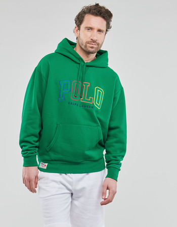 Odjeća Muškarci
 Sportske majice Polo Ralph Lauren 710899182004 Zelena