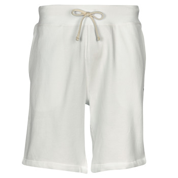 Odjeća Muškarci
 Bermude i kratke hlače Polo Ralph Lauren SHORT EN MOLLETON Bijela