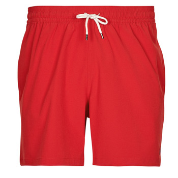 Odjeća Muškarci
 Kupaći kostimi / Kupaće gaće Polo Ralph Lauren MAILLOT DE BAIN UNI EN POLYESTER RECYCLE Red / Rl / Crvena