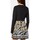 Odjeća Žene
 Duge haljine Versace Jeans Couture 73HAO923-NS173 Crna