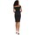 Odjeća Žene
 Duge haljine Lipsy JD06273 Crna