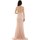 Odjeća Žene
 Duge haljine Impero Couture J10881A Ružičasta