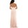 Odjeća Žene
 Duge haljine Impero Couture J10881A Ružičasta