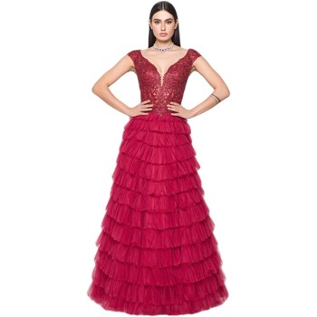 Odjeća Žene
 Duge haljine Impero Couture GN20032 Red