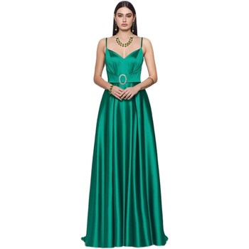 Odjeća Žene
 Duge haljine Impero Couture BE16233 Zelena