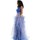 Odjeća Žene
 Duge haljine Impero Couture BU25207-3 Plava