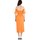 Odjeća Žene
 Duge haljine Yes Zee A431-EK00 Narančasta
