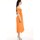 Odjeća Žene
 Duge haljine Yes Zee A431-EK00 Narančasta