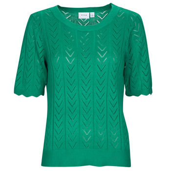 Odjeća Žene
 Topovi i bluze Vila VISHELLEY Zelena