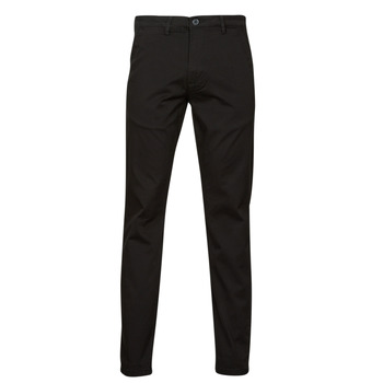 Odjeća Muškarci
 Chino hlače i hlače mrkva kroja Selected SLHSLIM-NEW MILES 175 FLEX
CHINO Crna