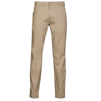 Odjeća Muškarci
 Chino hlače i hlače mrkva kroja Selected SLHSLIM-NEW MILES 175 FLEX
CHINO Greige
