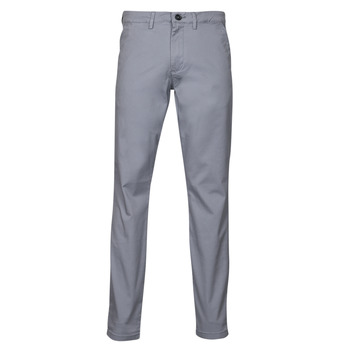 Odjeća Muškarci
 Chino hlače i hlače mrkva kroja Selected SLHSLIM-NEW MILES 175 FLEX
CHINO Plava / Nebesko plava