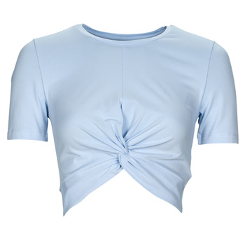 Odjeća Žene
 Topovi i bluze Noisy May NMTWIGGI S/S TOP NOOS Blue / Nebesko plava