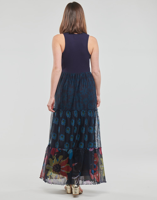 Desigual VEST_DUDAS Plava / Višebojna