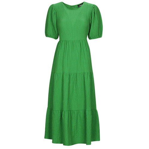 Odjeća Žene
 Duge haljine Desigual VEST_WEND Zelena