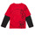 Odjeća Dječak
 Majice dugih rukava Desigual TS_BUGS Crvena