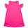 Odjeća Djevojčica Kratke haljine Desigual VEST_BLOOM Ružičasta