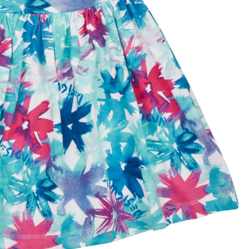 Desigual VEST_INGRID Plava / Ružičasta