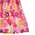 Odjeća Djevojčica Kratke haljine Desigual VEST_INGRID Ružičasta / žuta