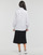 Odjeća Žene
 Košulje i bluze Karl Lagerfeld BIB SHIRT W/ MONOGRAM NECKTIE Bijela