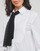 Odjeća Žene
 Košulje i bluze Karl Lagerfeld BIB SHIRT W/ MONOGRAM NECKTIE Bijela