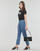 Odjeća Žene
 Traperice ravnog kroja Karl Lagerfeld TAPERED MONOGRAM JCQ DENIMS Plava