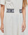 Odjeća Žene
 Kratke haljine Karl Lagerfeld PIQUE POLO DRESS Bijela / Crna