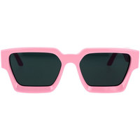 Satovi & nakit Djeca Sunčane naočale Leziff Occhiali da Sole  Los Angeles M3492 C19 Rosa Ružičasta