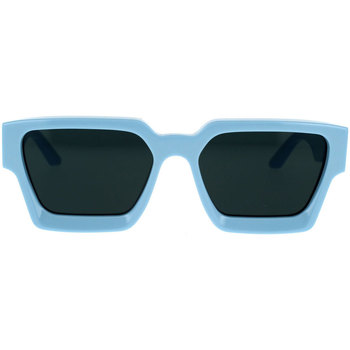 Satovi & nakit Djeca Sunčane naočale Leziff Occhiali da Sole  Los Angeles M3492 C20 Azzurro Other