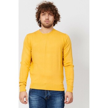 Odjeća Muškarci
 Majice kratkih rukava Yes Zee M835-MR00 žuta