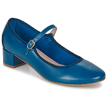 Obuća Žene
 Balerinke i Mary Jane cipele Betty London FLAVIA Plava