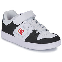Obuća Dječak
 Niske tenisice DC Shoes MANTECA 4 V Bijela / Crna