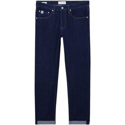 Odjeća Muškarci
 Traperice ravnog kroja Calvin Klein Jeans J30J321430 Plava