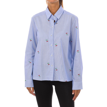 Odjeća Žene
 Košulje i bluze Van Laack 156092-730 Blue