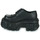 Obuća Derby cipele New Rock M.TANKMILI003-S1 Crna