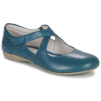 Obuća Žene
 Balerinke i Mary Jane cipele Josef Seibel FIONA 72 Blue
