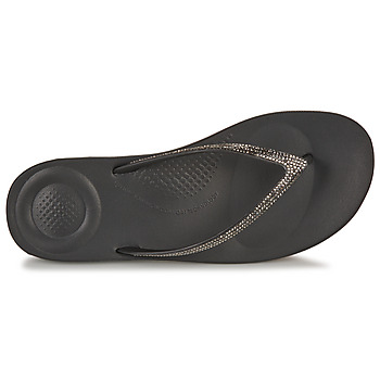 FitFlop IQUSHION SPARKLE Crna