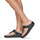 Obuća Žene
 Sandale i polusandale FitFlop HALO METALLIC-TRIM TOE-POST SANDALS Crna