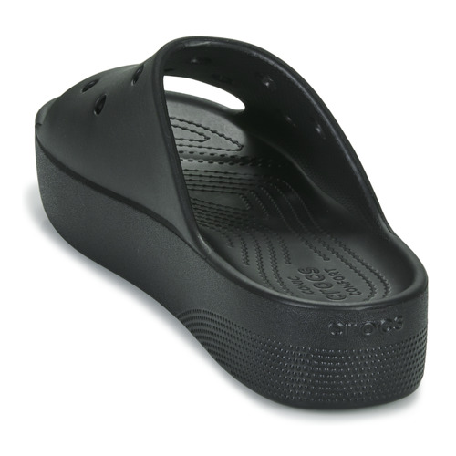 Crocs Classic Platform Slide Crna